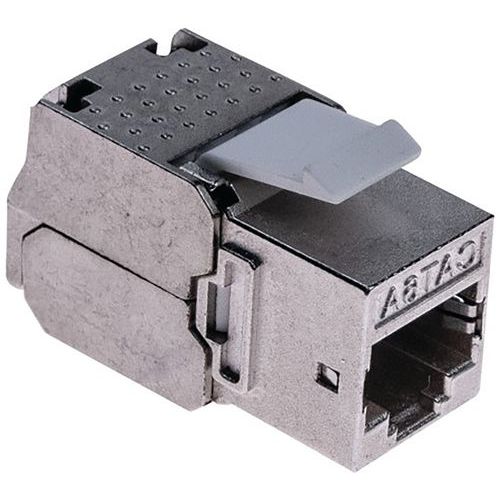 Connector RJ45 STP CAT 6A DEXLAN