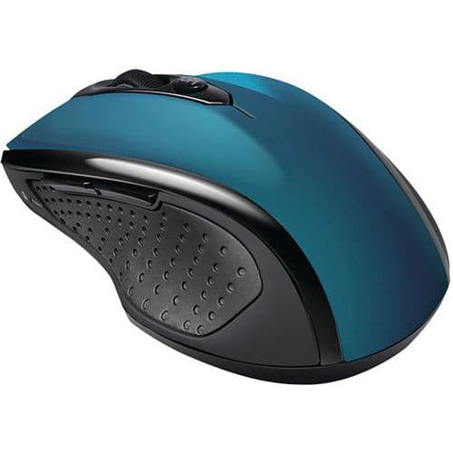 Ergonomische muis SHAPE 6D USB blauw