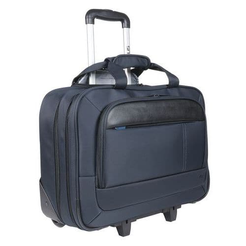 Laptoptas trolley Executive 3 Roller 14-16 - Mobilis