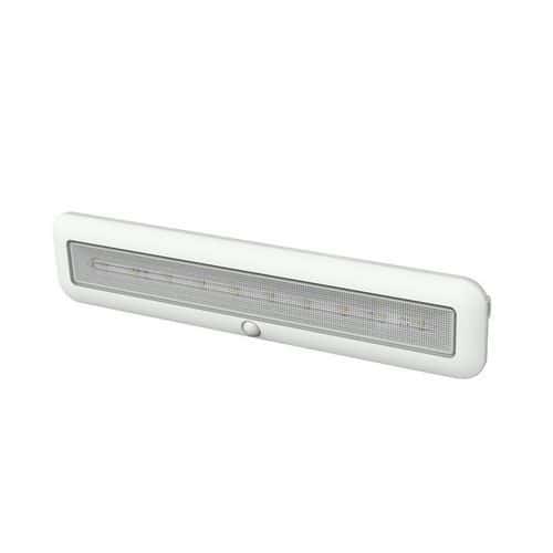 Led-armatuur LAGOON voor kast - 30 cm oplaadbaar - Velamp