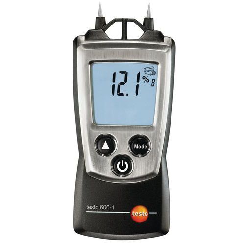 Zakhygrometer - Testo 606-1