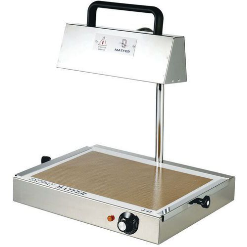 Suikerlamp van 230 V - Matfer