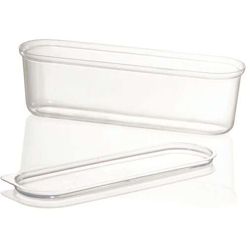 Glas Eclair - Set van 100 - Matfer Flo