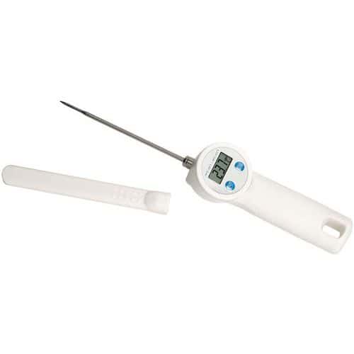 Elektronische thermometer met sonde van -50 °C tot +300 °C - Matfer