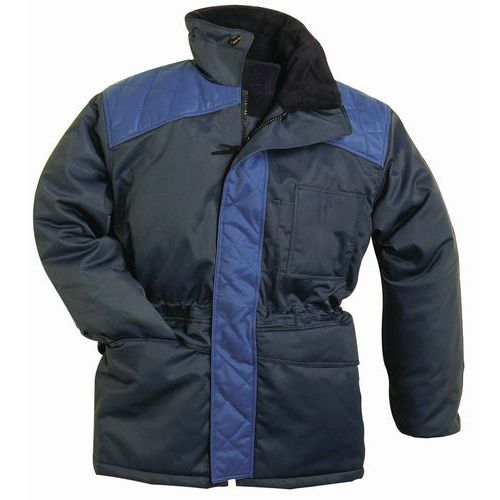 Werkparka van fleece Vermont