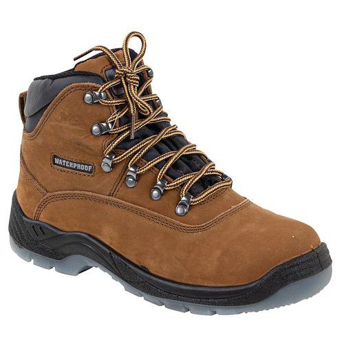 Schoen All Weather Steelite S3 WR FW57 Bruin Portwest