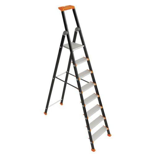 Trapladder comfortabel Kolos - Tubesca