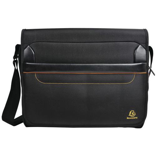 Messenger tas Exactive voor laptops tot 14 inch Exacompta