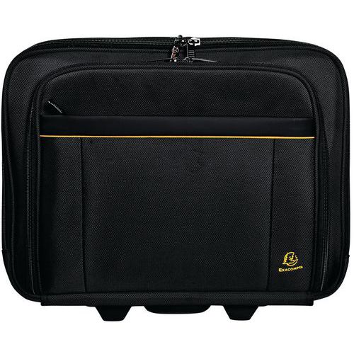 Trolley Exactive voor laptops tot 15.6 inch Exacompta