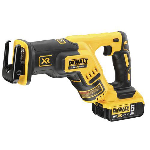 Reciprozaag Compact XR met 2 accu's - Dewalt