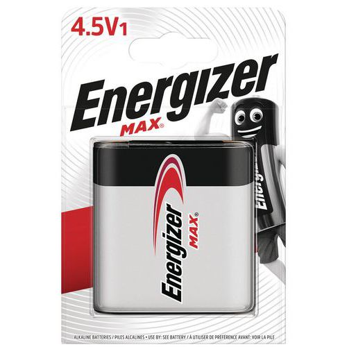 Batterij MAX 3LR12 - Energizer