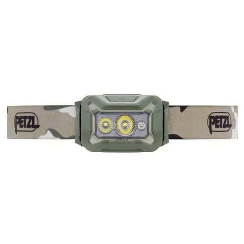 Ledhoofdlamp Aria® 2 RGB, camouflage - Petzl