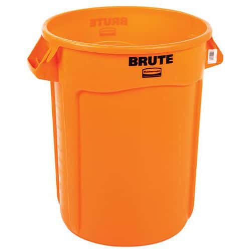 Afvalzakhouder Brute® oranje - Rubbermaid