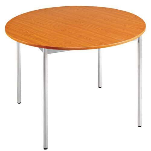 Ronde tafel - Kersen 4-poots