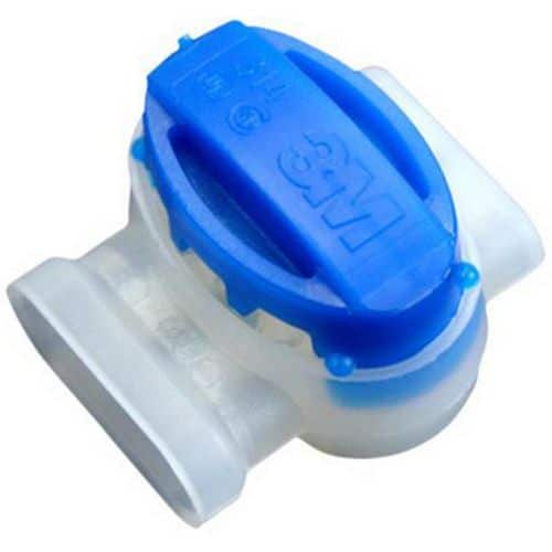 Zelfstrippende en conform IP67 waterdichte connector Scotchlok 314 - 3M