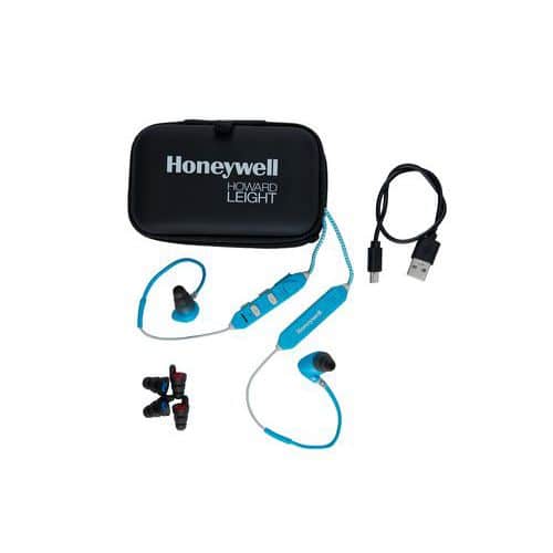 Gehoorbescherming Impact In-Ear PRO Hear-through - blauw