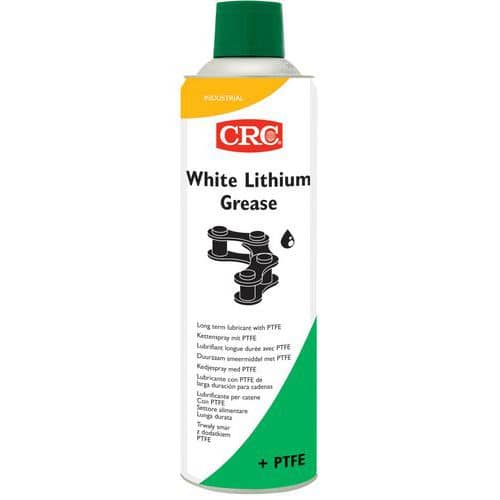 Multifunctioneel vet - White Litihum Grease - CRC