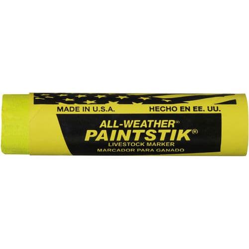 Verfstift voor het markeren van vee Paintstik - All Weather