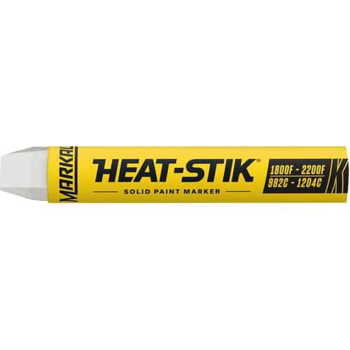 Markeerstift voor hete oppervlakken 982°C tot 1204°C Paintstik Markal