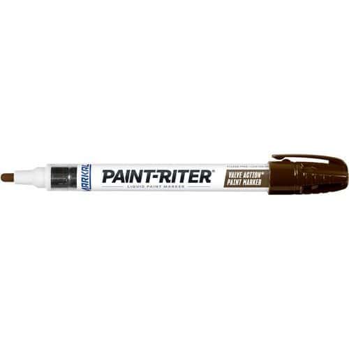 Verfmarker voor algemene markering Valve Action Paint Marker - Markal