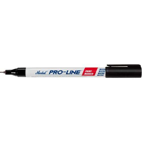 Lakmarker met fijne micro Pro-Line Micro - Markal