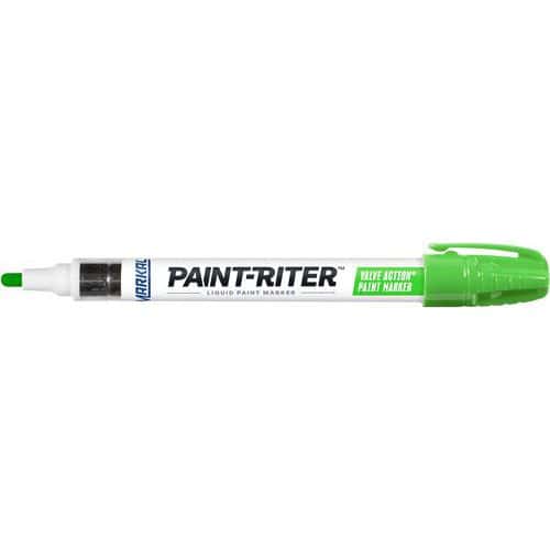 Verfmarker voor algemene markering Valve Action Paint Marker - Markal