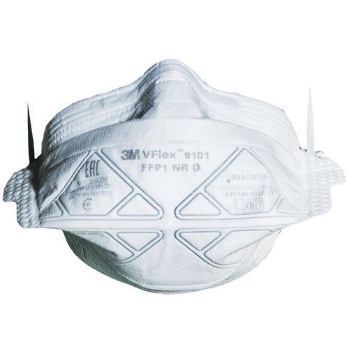 Opvouwbaar ademmasker 3M™ VFlex