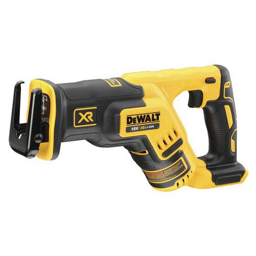 Draagbare, elektrische reciprozaag XR 18V Dewalt