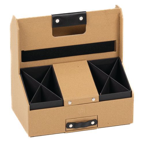 Mobiele bureau-organizer Savana kraft - Oxford