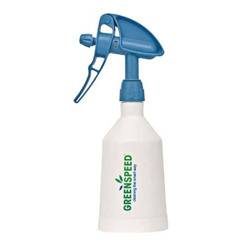 Verstuiver, dubbelwerkend - 500 ml - Greenspeed