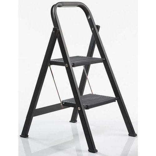 Trapladder Giant Total Black - Altrex