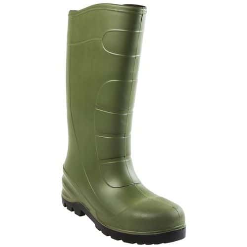 Veiligheidslaars S5 2421 - army groen/zwart