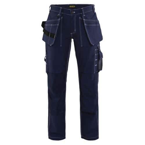 Werkbroek Dames 1545 - marineblauw