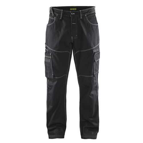 Werkbroek Urban X1900 Cordura® 1959 - zwart