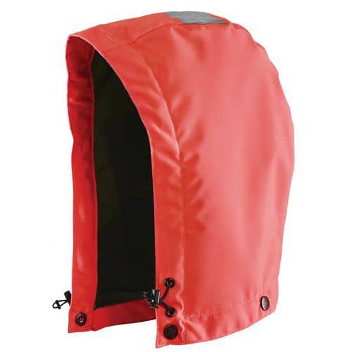 Capuchon High Vis 2165 - rood