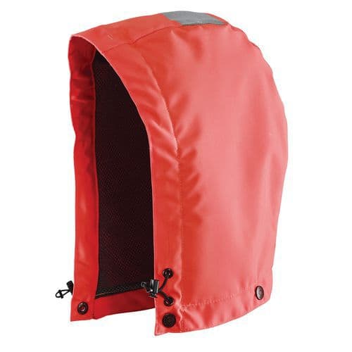 Capuchon High Vis 2166 - rood