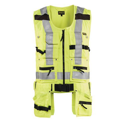 Werkvest High Vis 3032 - geel