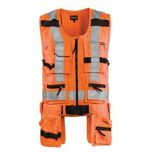 Werkvest High Vis 3032 - oranje