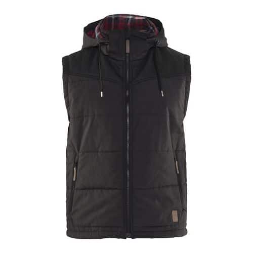 Bodywarmer 3899 - donkergrijs