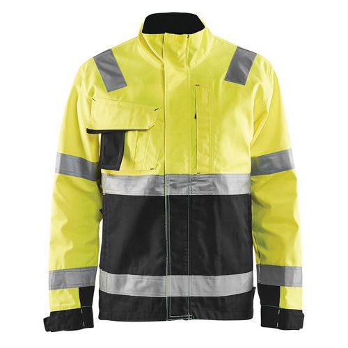 Jack High Vis 4064 - geel/zwart