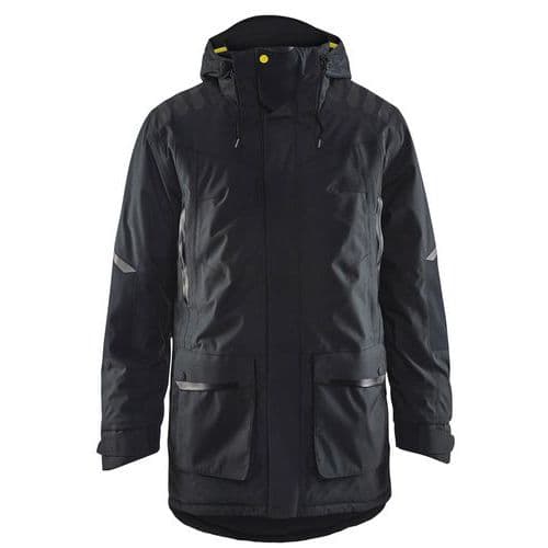 Winterparka Evolution 4460 - zwart