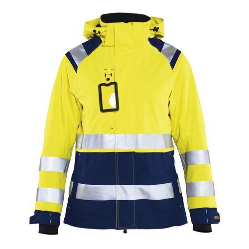 Jack Shell Dames High Vis 4904