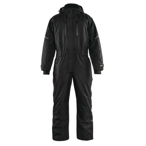 Winteroverall 6785 - Zwart