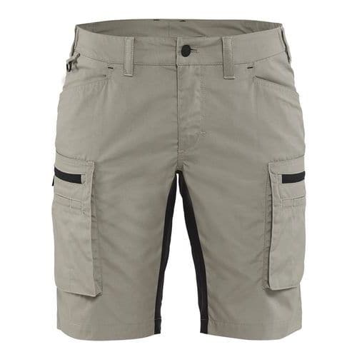 Service Short Dames 7149 - stone/zwart