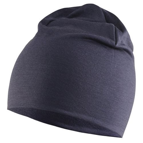 Beanie Merino 2022 - donkergrijs