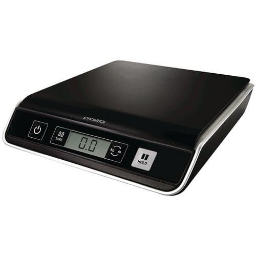 Brieven-/pakketweegschaal USB - maximale belasting 5 kg