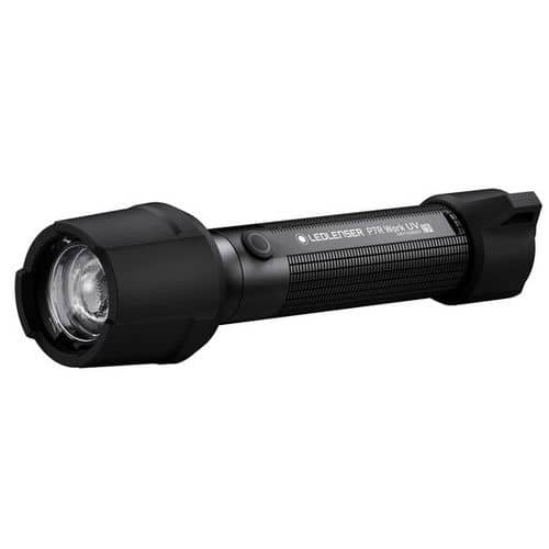 Zaklamp P7R Work met UV-licht - Ledlenser