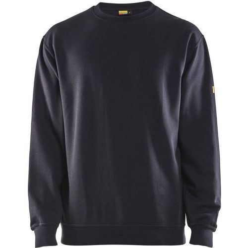 Vlamvertragend sweatshirt multinorm - Blåkläder