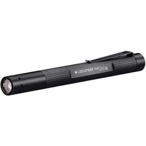 Ledpenlamp met batterij - Ledlenser