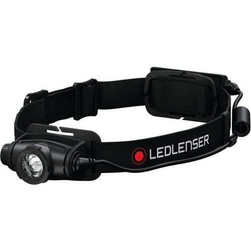 Oplaadbare hoofdlamp H5R Core - Ledlenser